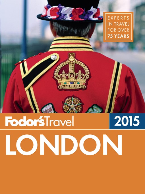 Title details for Fodor's London 2015 by Fodor's Travel Guides - Available